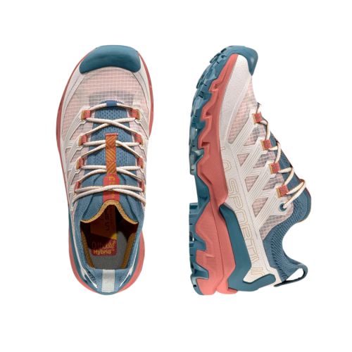 LA SPORTIVA ULTRA RAPTOR 3 MAUVE MINERAL RED WOMEN'S TREKKING SHOES