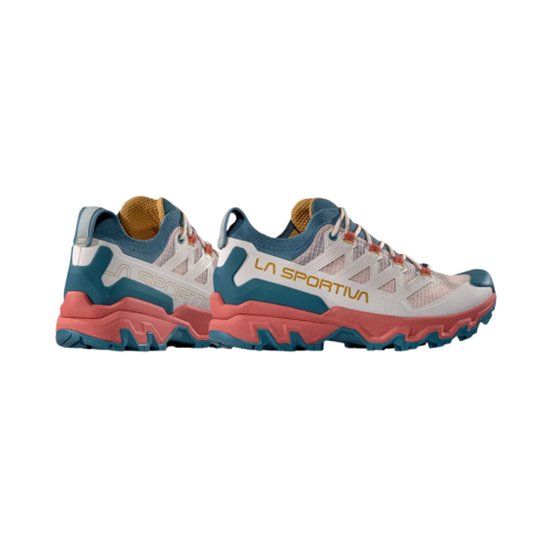 LA SPORTIVA ULTRA RAPTOR 3 MAUVE MINERAL RED SANDÁLIAS DE TREKKING PARA MULHER