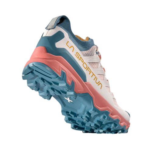 LA SPORTIVA ULTRA RAPTOR 3 MAUVE MINERAL RED WOMEN'S TREKKING SHOES