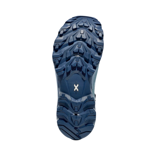LA SPORTIVA ULTRA RAPTOR MID BLUE WOMEN'S TREKKING BOOTS