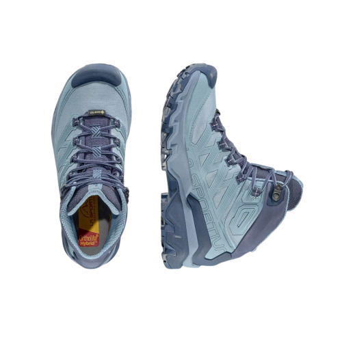 LA SPORTIVA ULTRA RAPTOR MID AZUL BOTAS DE TREKKING PARA MULHER