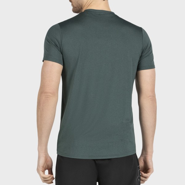 '+8000 CAMISETA TART VERDE ESCURO MANGA CURTA HOMEM