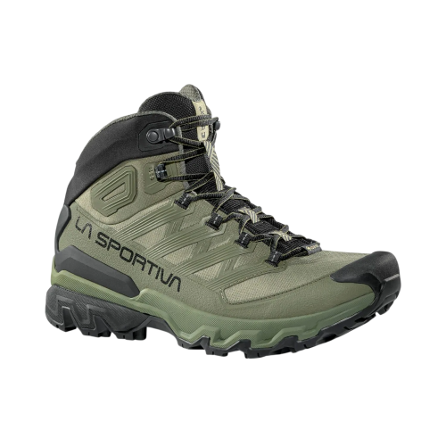 LA SPORTIVA ULTRA RAPTOR MID GREEN MEN'S TREKKING BOOT