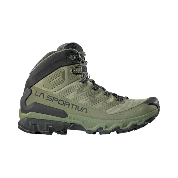 LA SPORTIVA ULTRA RAPTOR MID GREEN MEN'S TREKKING BOOT