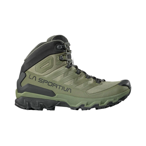 LA SPORTIVA ULTRA RAPTOR MID GREEN MEN'S TREKKING BOOT