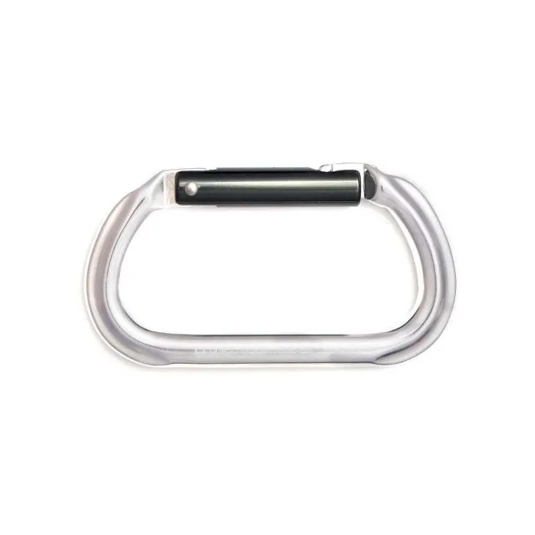 FIXE MOSQUETÓN SIMÉTRICO RECTO ARISTARUN