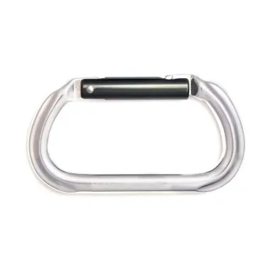 FIXE MOSQUETÓN SIMÉTRICO RECTO ARISTARUN