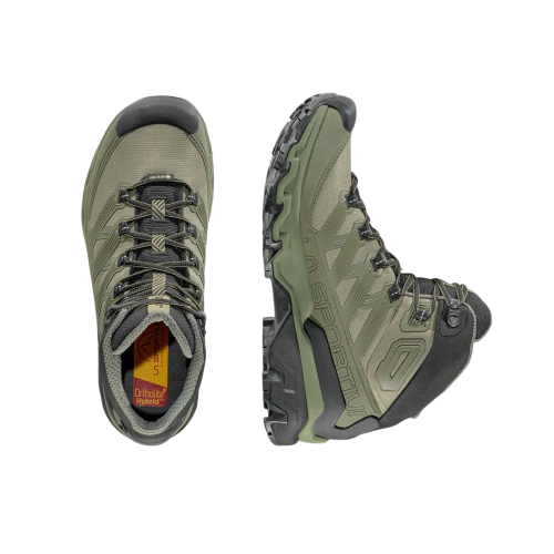 LA SPORTIVA ULTRA RAPTOR MID GREEN MEN'S TREKKING BOOT