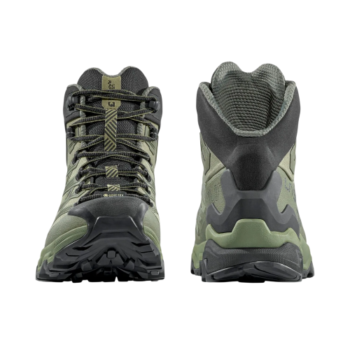 LA SPORTIVA ULTRA RAPTOR MID VERDE BOTAS DE TREKKING PARA HOMENS