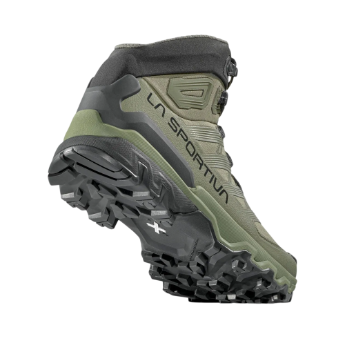 LA SPORTIVA ULTRA RAPTOR MID GREEN MEN'S TREKKING BOOT