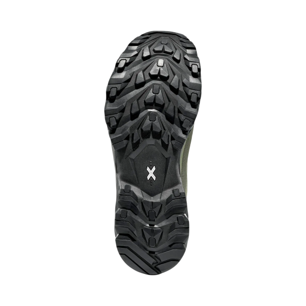 LA SPORTIVA ULTRA RAPTOR MID GREEN MEN'S TREKKING BOOT