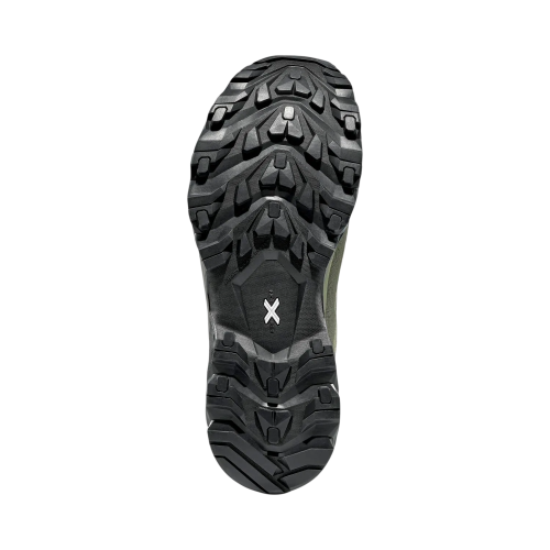 LA SPORTIVA ULTRA RAPTOR MID VERDE BOTAS DE TREKKING PARA HOMENS