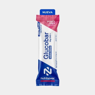 NUTRINOVEX GLUCOBAR GROSELLA NEGRA MAGNESIO,ARISTARUN