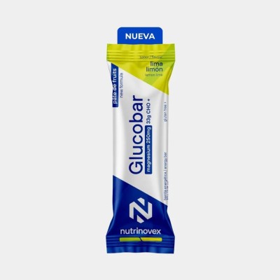 COMPRAR NUTRINOVEX GLUCOBAR LIMA LIMÓN ONLINE
