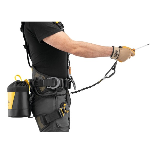PETZL INTERFAST ACESSÓRIO DE CONEXÃO PARA TOOLBAG e TOOLEASH