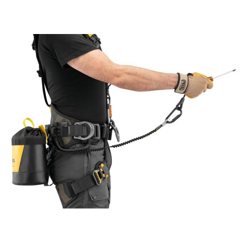 PETZL INTERFAST ACESSÓRIO DE CONEXÃO PARA TOOLBAG e TOOLEASH