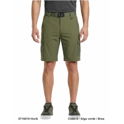 SPHERE PRO HORIK GREEN HUNTING MEN'S TREKKING SHORTS
