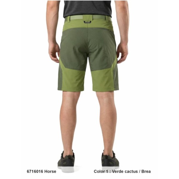 SPHERE PRO HORSE PANTALÕES SENDERISMO PISTACHO HOMENS