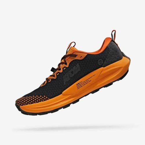 ATOM TERRA V3 FIRE TRAIL SHOES MEN