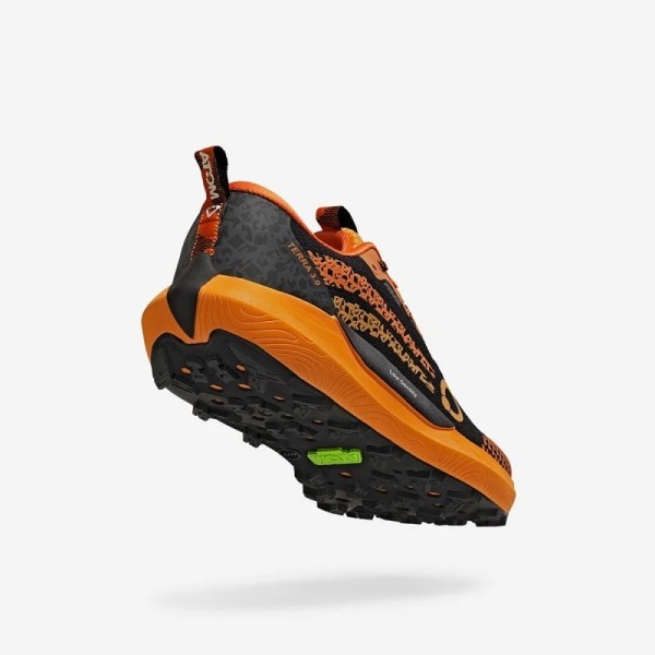 ATOM TERRA V3 FIRE TRAIL SHOES MEN