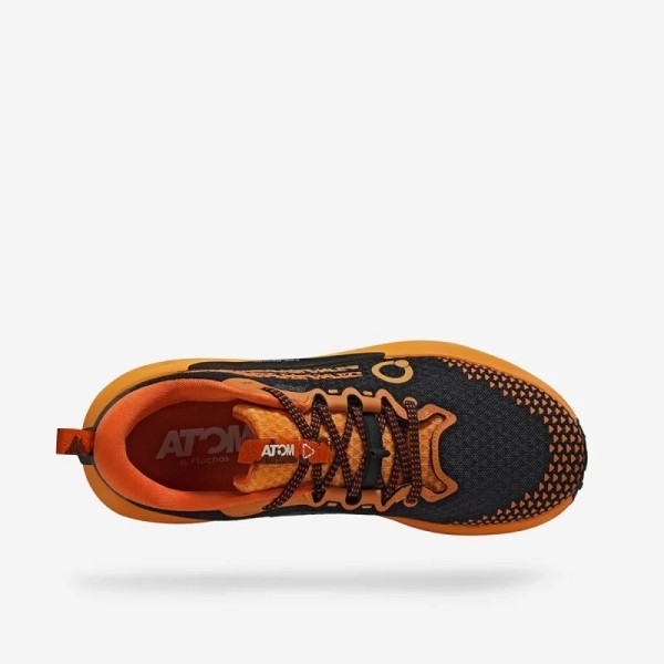 ATOM TERRA V3 FIRE TRAIL SHOES MEN
