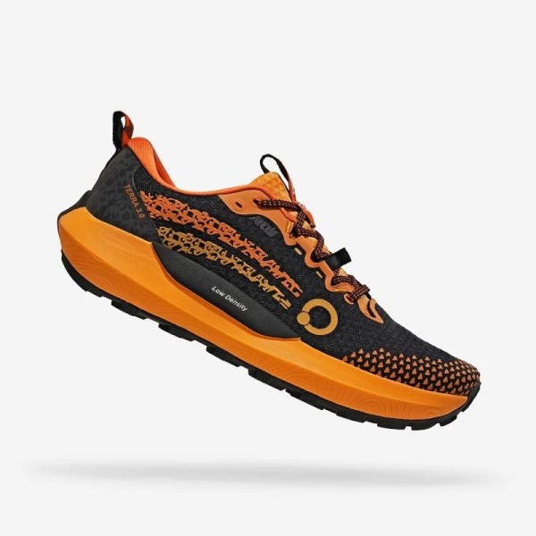 ATOM TERRA V3 FIRE TÊNIS TRAIL MASCULINO