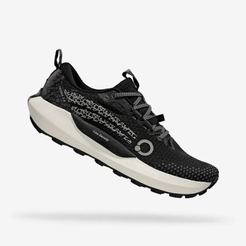 ATOM TERRA V3 BLACK TRAIL SHOES MEN