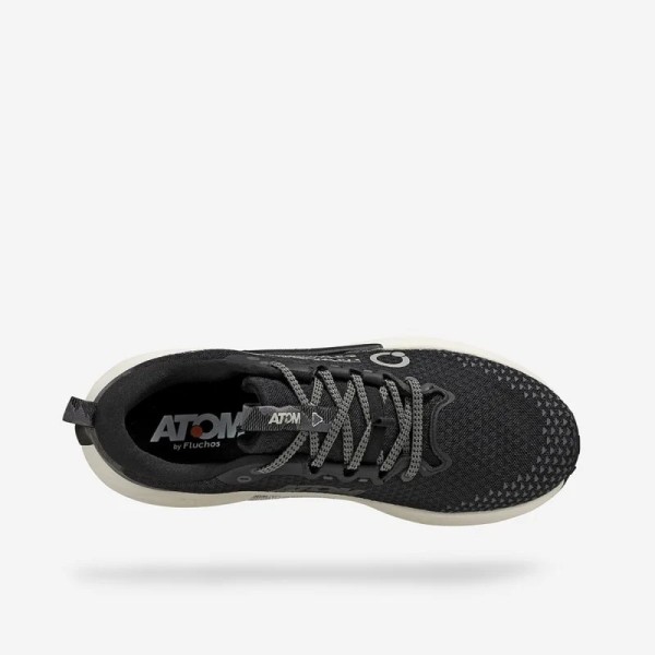ATOM TERRA V3 BLACK TRAIL SHOES MEN