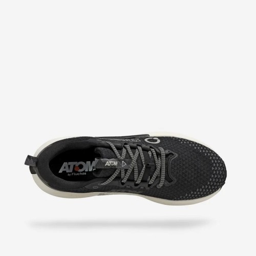ATOM TERRA V3 BLACK TRAIL SHOES MEN