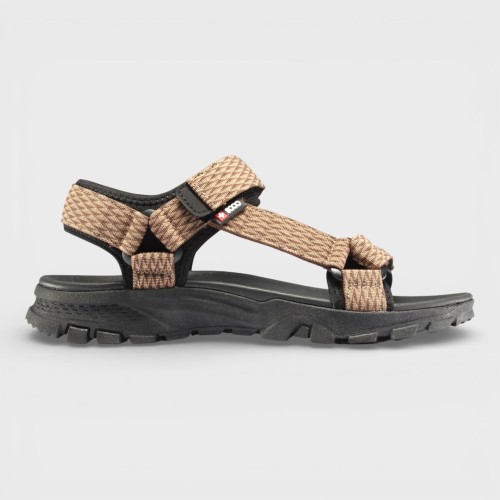 '+8000 TEHON SANDÁLIA MASCULINA MARRON