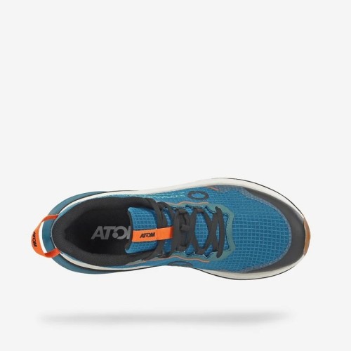 ATOM TERRA MAX BLUE SAPATILHAS TRAIL HOMEM