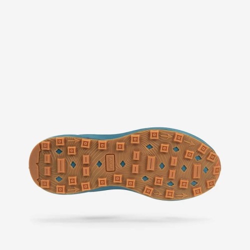 ATOM TERRA MAX BLUE TRAIL SHOES FOR MEN