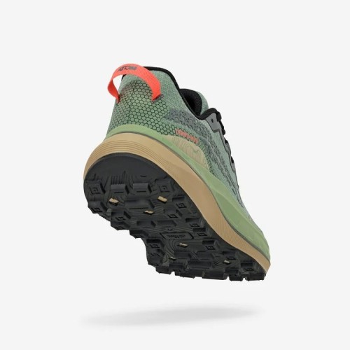 ATOM TERRA MAX KHAKI TRAIL SHOES FOR MEN