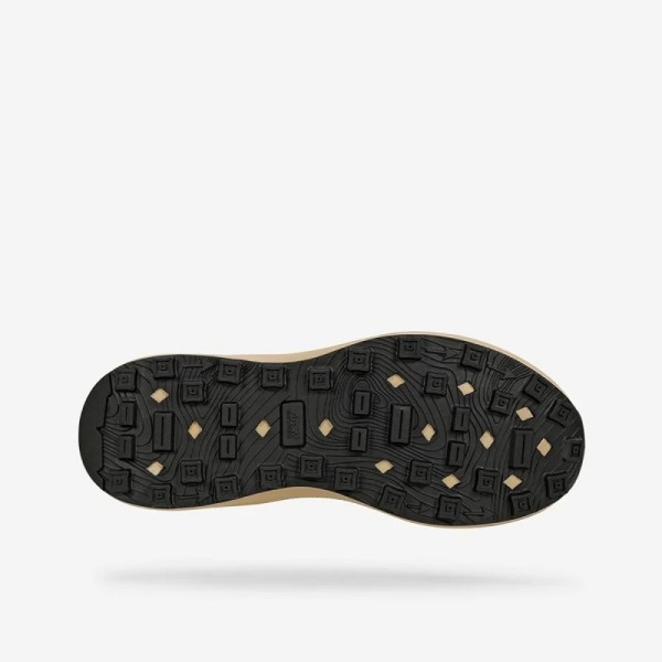 ATOM TERRA MAX KHAKI TRAIL SHOES FOR MEN