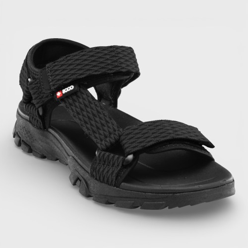 '+8000 TEHON NEGRO SANDÁLIA HOMEM