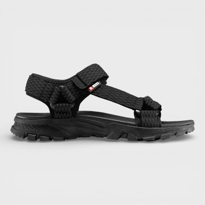 '+8000 TEHON BLACK MEN SANDAL