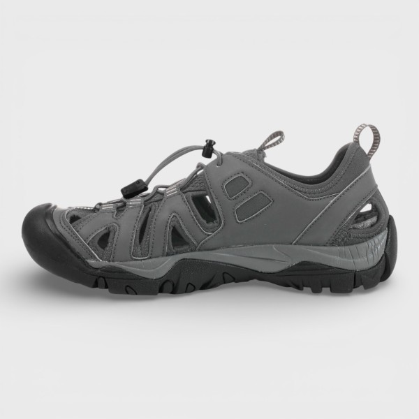 '+8000 TAHEX 26V GRAY SANDAL MEN