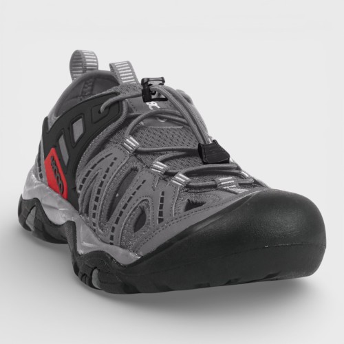 '+8000 TAHEX 26V GRAY SANDAL MEN