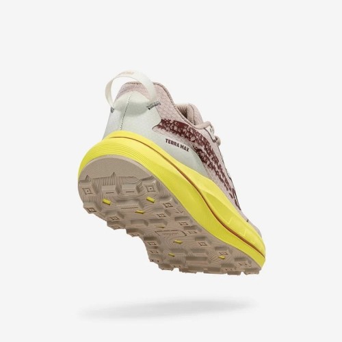 ATOM TERRA MAX LIGHT YELLOW SAPATOS TRAIL HOMEM