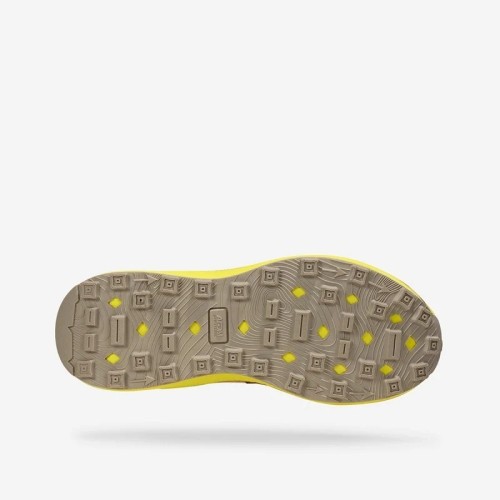 ATOM TERRA MAX LIGHT YELLOW TRAIL SHOES MEN