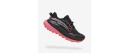 ATOM TERRA MAX PRETO ROSA SAPATILHAS TRAIL MULHER