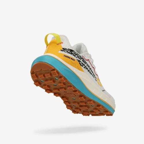 ATOM TERRA MAX WHITE SNEAKERS TRAIL MULHER