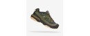 ATOM HARD RALLY KHAKI MEN'S TREKKING SHOES