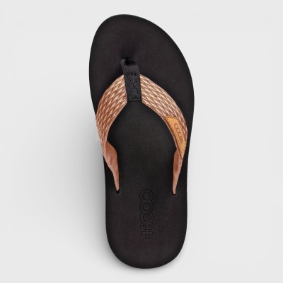 '+8000 TENZIN BROWN MEN'S SANDAL 2