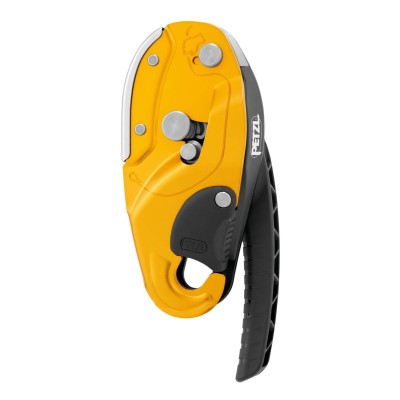 PETZL DESCENSOR RIG-PARA INDUSTRIA Y TRABAJOS VERTICALES