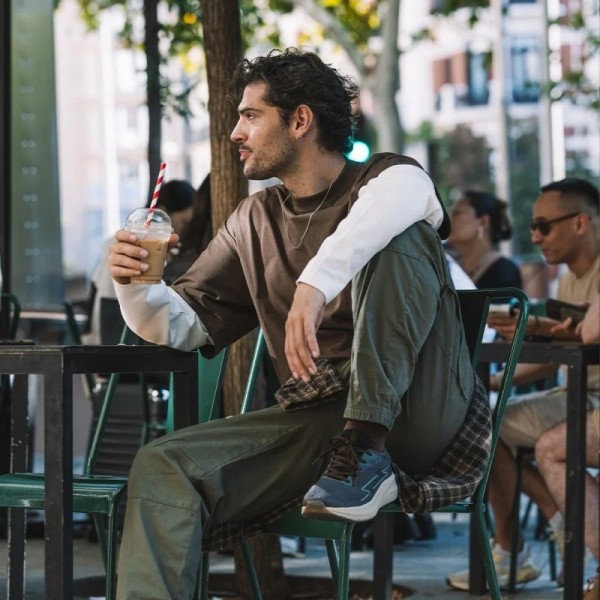 ATOM GP MAX MOCCA MEN'S RUNNING SHOES