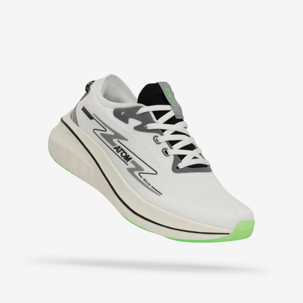 ATOM GP MAX WHITE SNEAKERS FEMININAS