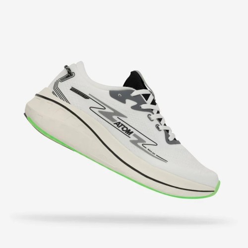 ATOM GP MAX WHITE SNEAKERS FEMININAS