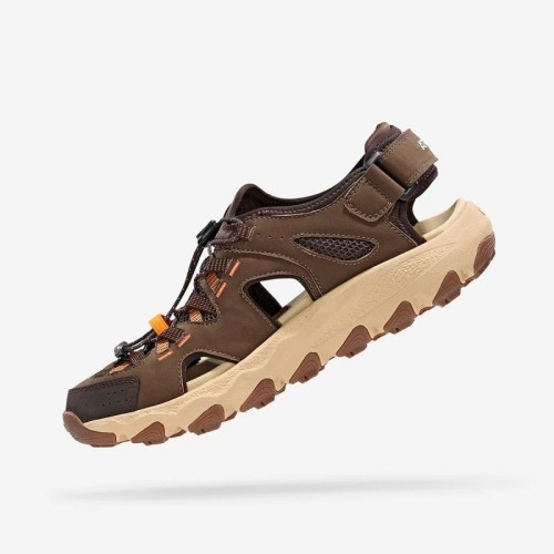 ATOM DISCOVER MOCCA SANDÁLIAS TREKKING PARA HOMENS