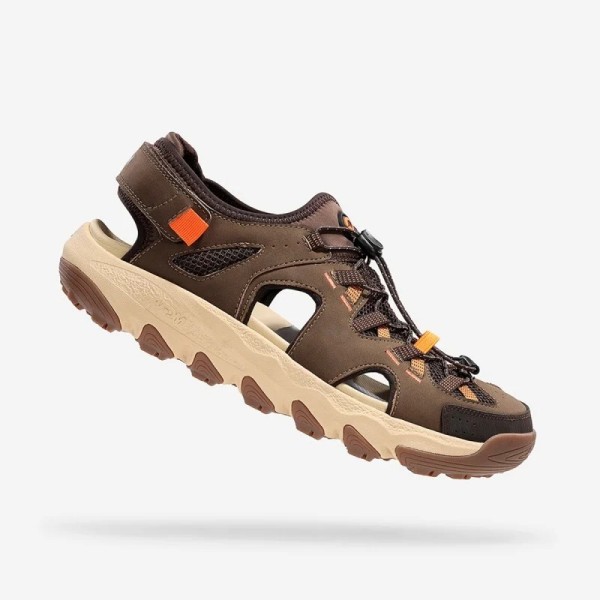 ATOM DISCOVER MOCCA SANDÁLIAS TREKKING PARA HOMENS